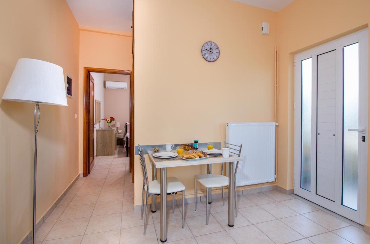 Georgia' S Apartment No1 มาเลเม ภายนอก รูปภาพ