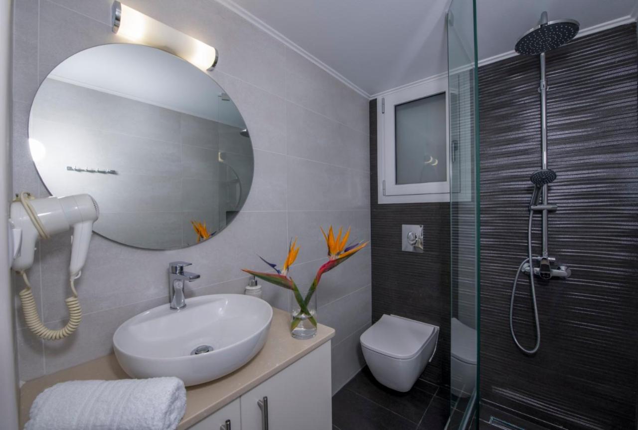 Georgia' S Apartment No1 มาเลเม ภายนอก รูปภาพ