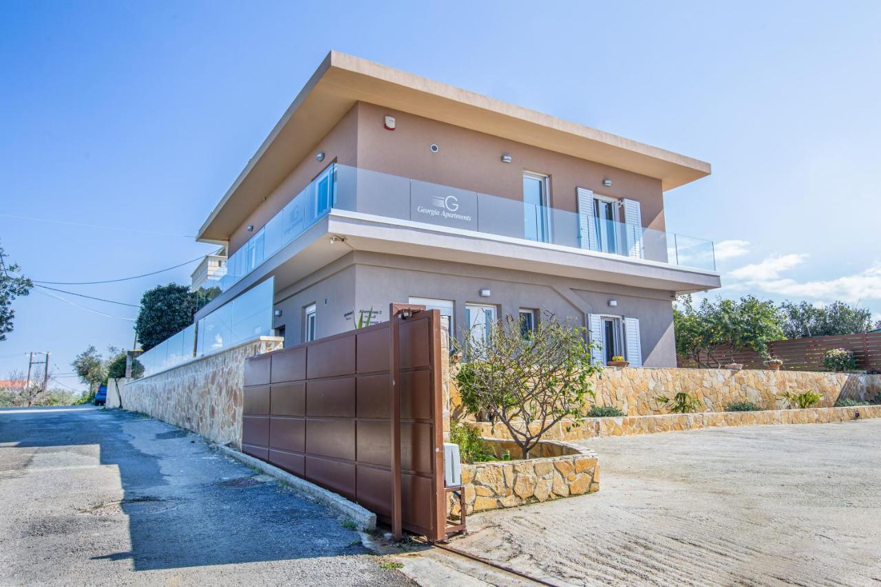 Georgia' S Apartment No1 มาเลเม ภายนอก รูปภาพ